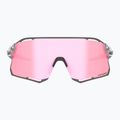 Ochelari de soare Tifosi Rail Race Clarion crystal clear/clarion rose/clear 8