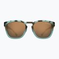 Ochelari de soare  Tifosi Smirk matte blue tortoise/brown 2