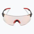 Ochelari fotocromici de ciclism Tifosi Rail Xc Clarion Fototec satin vapor/clarion roșu fotocromic 3