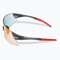 Ochelari fotocromici de ciclism Tifosi Rail Xc Clarion Fototec satin vapor/clarion roșu fotocromic 4