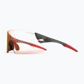 Ochelari fotocromici de ciclism Tifosi Rail Xc Clarion Fototec satin vapor/clarion roșu fotocromic 7