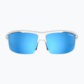 Ochelari de soare  Tifosi Rivet matte white/clarion blue/ac red/clear 2