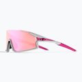 Ochelari de soare  Tifosi Stash Clarion race pink/pink/ac red/clear 3