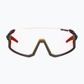 Ochelari de soare  Tifosi Stash Clarion Fototec matte gunmetal/clarion red fotochrom 2