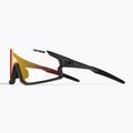 Ochelari de soare  Tifosi Stash Clarion Fototec matte gunmetal/clarion red fotochrom 3