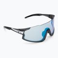 Ochelari de soare  Tifosi Stash Clarion Fototec matte smoke/clarion blue fotochrom