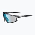 Ochelari de soare  Tifosi Stash Clarion Fototec matte smoke/clarion blue fotochrom