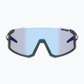 Ochelari de soare  Tifosi Stash Clarion Fototec matte smoke/clarion blue fotochrom 2