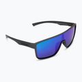 Ochelari de soare  Tifosi Sanctum matte gunmetal/cobalt blue