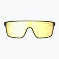 Ochelari de soare  Tifosi Sanctum matte black/smoke yellow 2