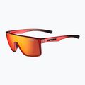 Ochelari de soare  Tifosi Sanctum crystal red fade/smoke red