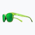 Ochelari de soare Tifosi Swank hyper lime/green mirror 3