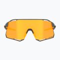 Ochelari de soare Tifosi Rail Race Clarion satin vapor/orange/clear 2