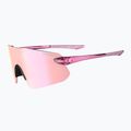 Ochelari de soare Tifosi Vogel SL gloss crystal pink/pink mirror 5