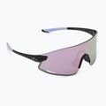 Ochelari de soare Tifosi Vogel XC matte black/violet mirror