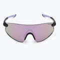 Ochelari de soare Tifosi Vogel XC matte black/violet mirror 3