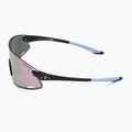 Ochelari de soare Tifosi Vogel XC matte black/violet mirror 4