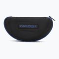 Ochelari de soare Tifosi Moab Clarion matte white/clarion blue/ac red/clear 5