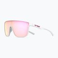 Ochelari de soare Tifosi Sanctum XL matte white/pink mirror 3