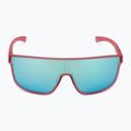 Ochelari de soare Tifosi Sanctum XL matte crystal pink/sky blue mirror 3