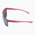 Ochelari de soare Tifosi Sanctum XL matte crystal pink/sky blue mirror 4