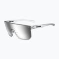 Ochelari de soare Tifosi Sanctum XL satin clear/silver mirror