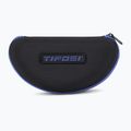 Ochelari de soare Tifosi Moab Lite satin vapor/silver mirror/ac red/clear 6