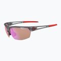 Ochelari de soare Tifosi Navar satin vapor/ac red