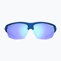 Ochelari de soare Tifosi Navar midnight vapor/sky blue mirror 2