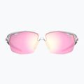 Ochelari de soare Tifosi Navar satin clear/pink mirror ar 2