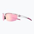 Ochelari de soare Tifosi Navar satin clear/pink mirror ar 3