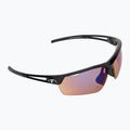 Ochelari de soare Tifosi Navar FC gloss black/ac red
