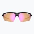 Ochelari de soare Tifosi Navar FC gloss black/ac red 2