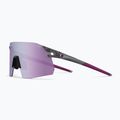 Ochelari de soare Tifosi Moab XC Clarion satin vapor/clarion deep purple/ac red/clear