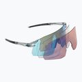 Ochelari de soare Tifosi Moab XC Clarion crystal smoke/clarion blue/ac red/clear