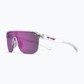 Ochelari de soare Tifosi Sanctum SL crystal clear/smoke purple mirror ar