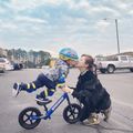 Bicicletă de echilibru Strider Sport 12" blue 12