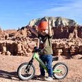 Bicicletă de echilibru Strider Sport 12" green 9