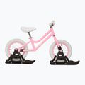 Schiuri pentru bicicletă Strider 14x Sport Snow Skis set black 2
