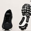 Pantofi de alergare Under Armour Hovr Infinite 5 negru pentru femei 11