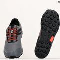 Pantofi de alergare pentru bărbați Inov-8 Roclite G 315 GTX V2 gri/negru/roșu 20