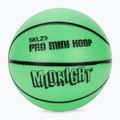 Set de mini-baschet fluorescent SKLZ Pro Mini Hoop Midnight 1715 6