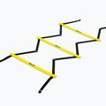SKLZ Quick Ladder Pro 2.0 scara de antrenament negru/galben 1861 5