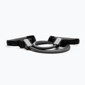 Set de benzi de rezistență SKLZ Resistance Cable Set 25lb (4´Cable + Flex Handle + Door Anchor) portocaliu/negre