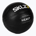 Mingea de baschet pentru antrenament SKLZ negru 2736 2