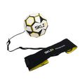 SKLZ Starkick Elite trainer negru și galben 2884