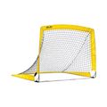 Plasă de fotbal pentru tineret SKLZ 120 x 90 cm galben 3424