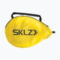 SKLZ Playmaker Set de porți de fotbal 2 buc. galben 3425 3