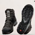 Cizme de trekking pentru femei Salomon Quest 4 GTX magnet/negru/soare 19