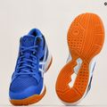 ASICS pantofi de volei pentru bărbați Gel-Task MT 3 illusion albastru / alb 12